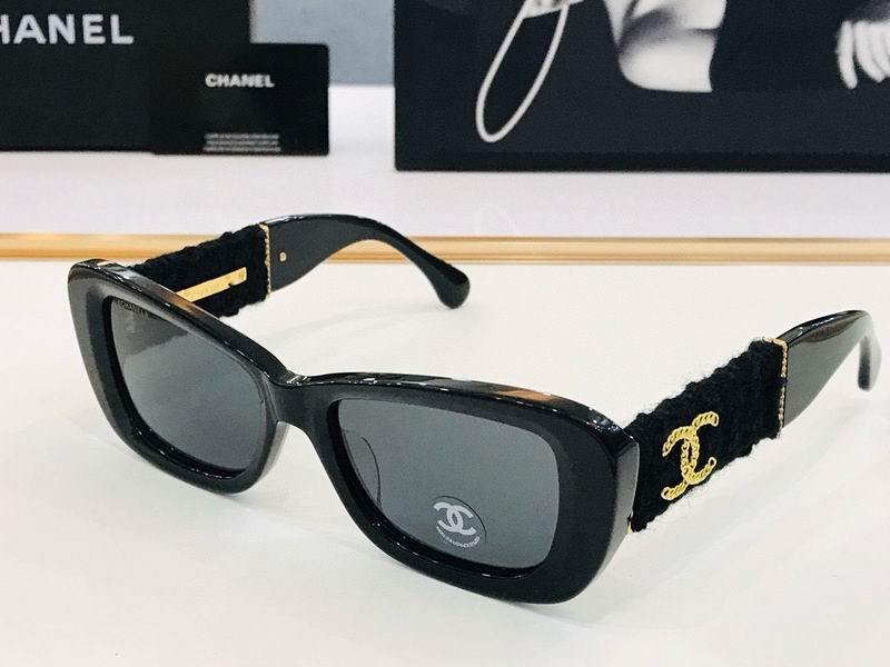 Chanel Sunglasses 1256